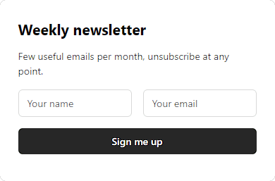 email collector
