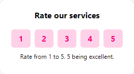 score feedback