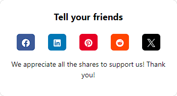 social share