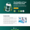 Herbaly Landing Page Template (id) - Personal